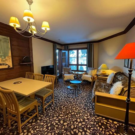 Arc 1950 Appartement 716 Manoir De Savoie Les Arcs  Kültér fotó