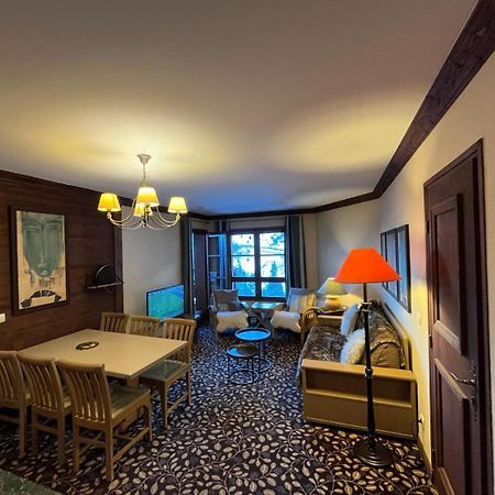 Arc 1950 Appartement 716 Manoir De Savoie Les Arcs  Kültér fotó