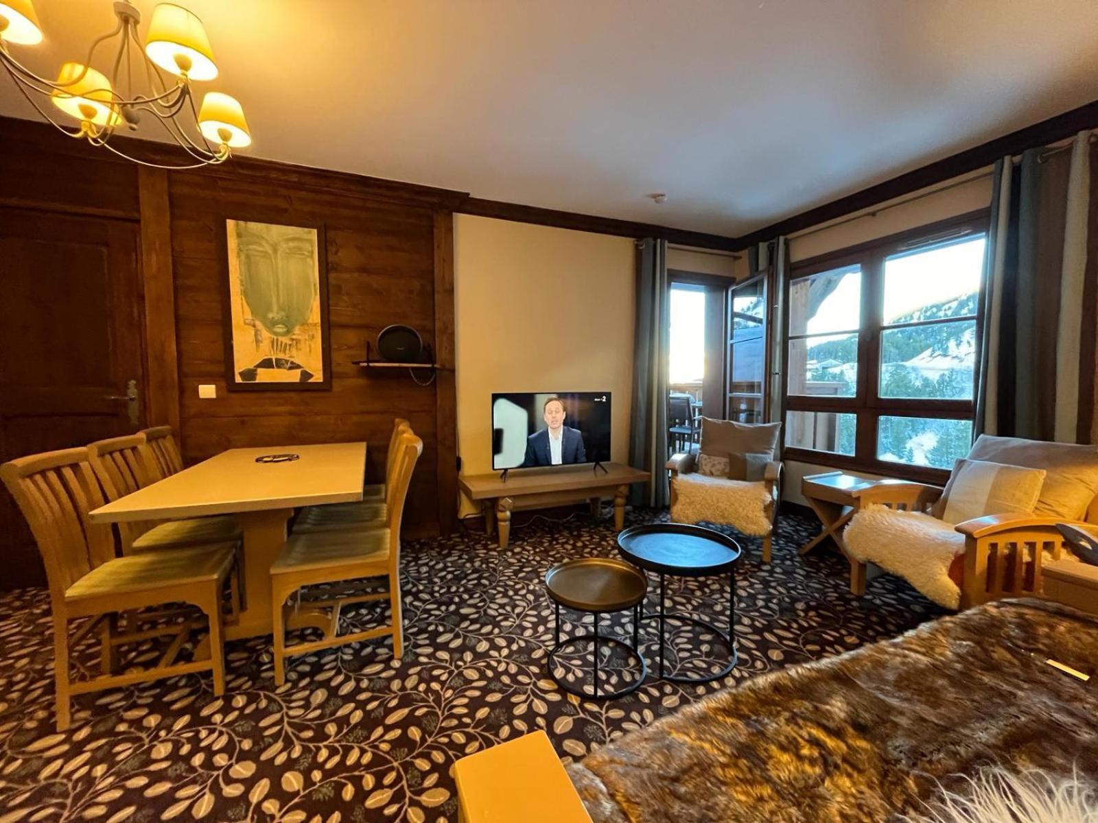 Arc 1950 Appartement 716 Manoir De Savoie Les Arcs  Kültér fotó