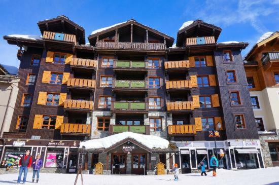 Arc 1950 Appartement 716 Manoir De Savoie Les Arcs  Kültér fotó